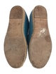Celine Ponyhair Espadrilles
