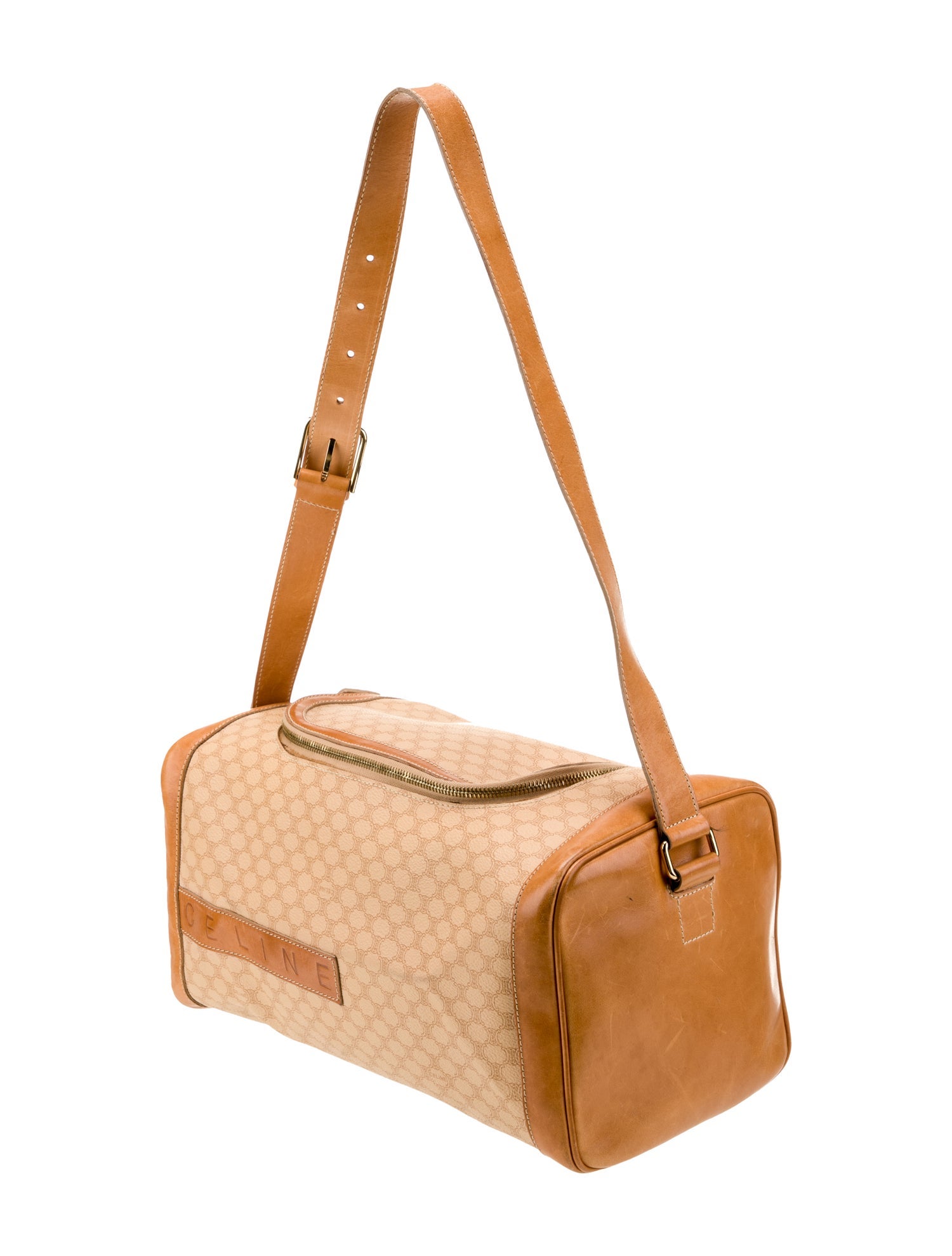 Celine Shoulder Bag Vintage