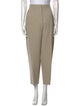 Celine Wool Straight Leg Pants