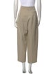 Celine Wool Straight Leg Pants
