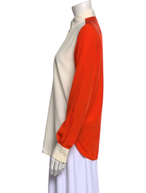 Celine Long Sleeve Button-Up Top