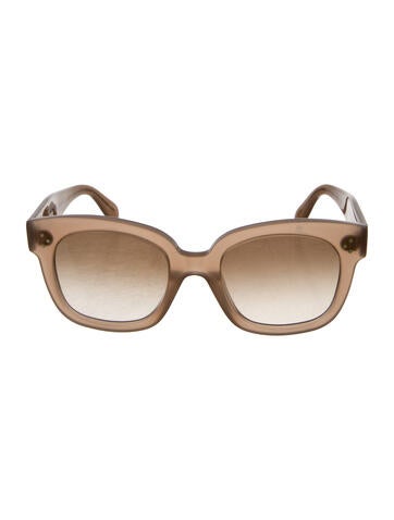 Celine Sunglasses Oversize Gradient