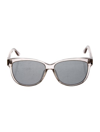 Celine Wayfarer Tinted Sunglasses