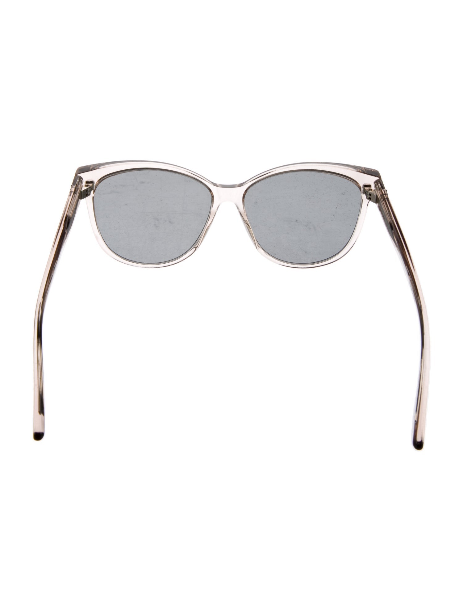 Celine Wayfarer Tinted Sunglasses