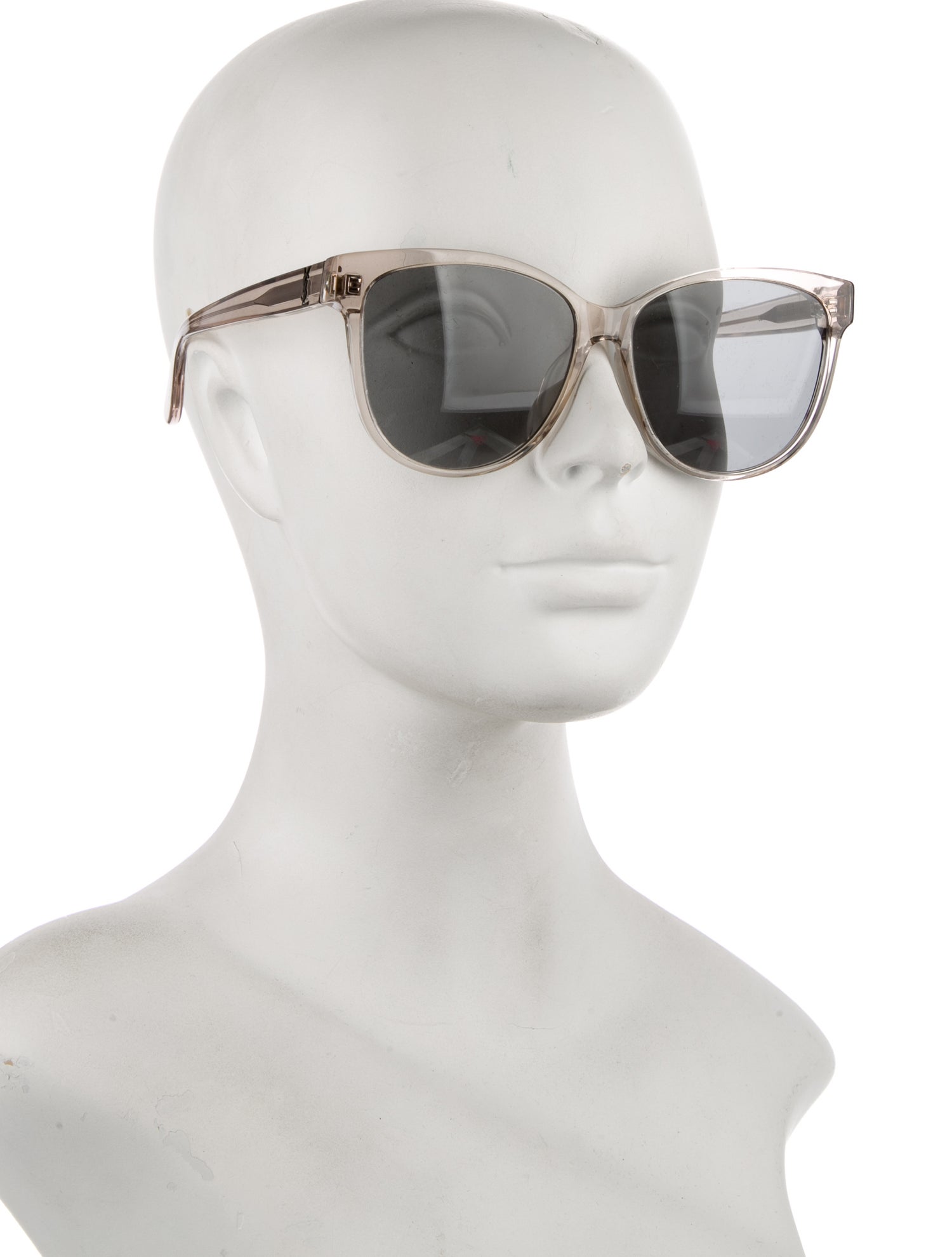 Celine Wayfarer Tinted Sunglasses