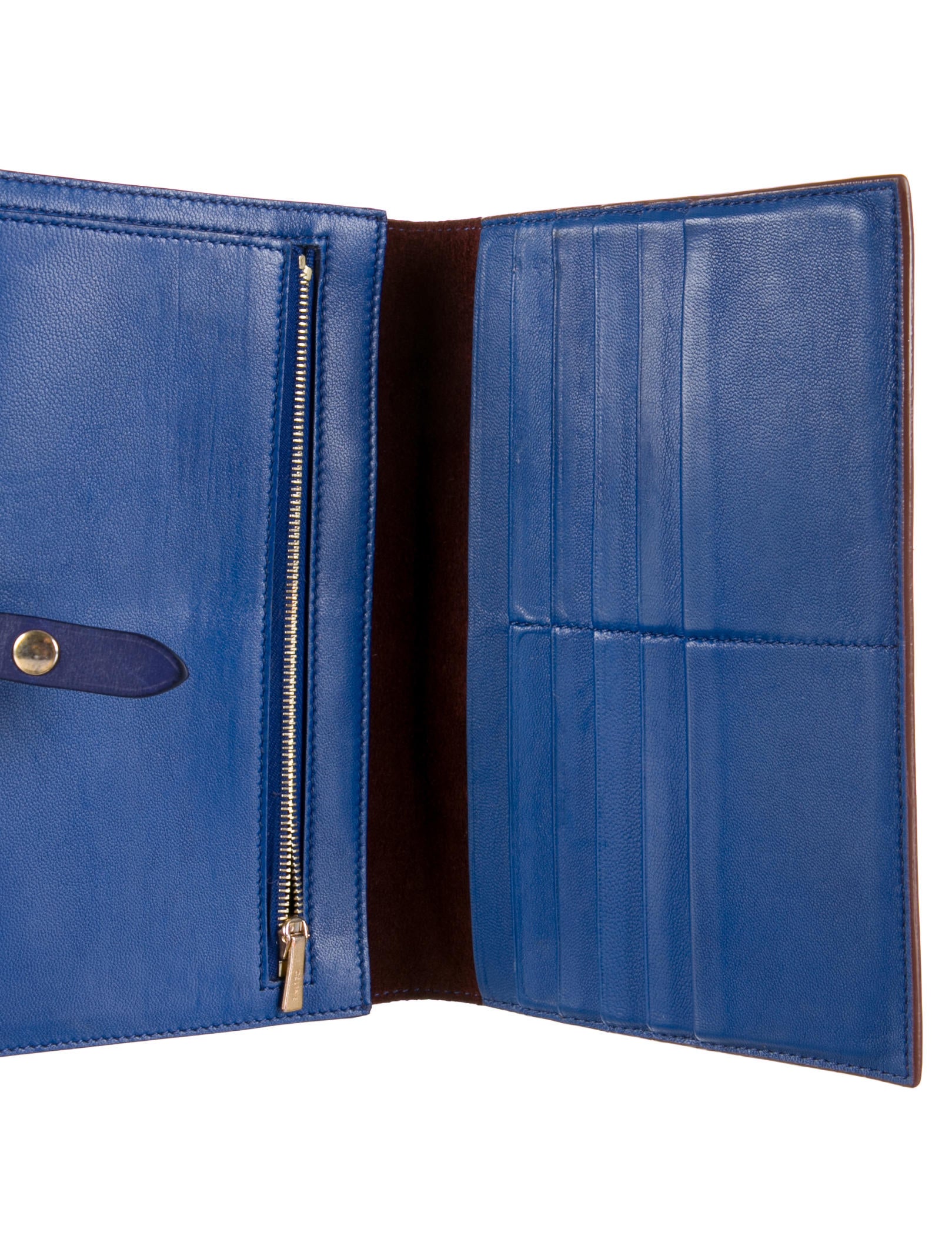 Céline Strap Large Multifunction Wallet Accessories CEL31549 The