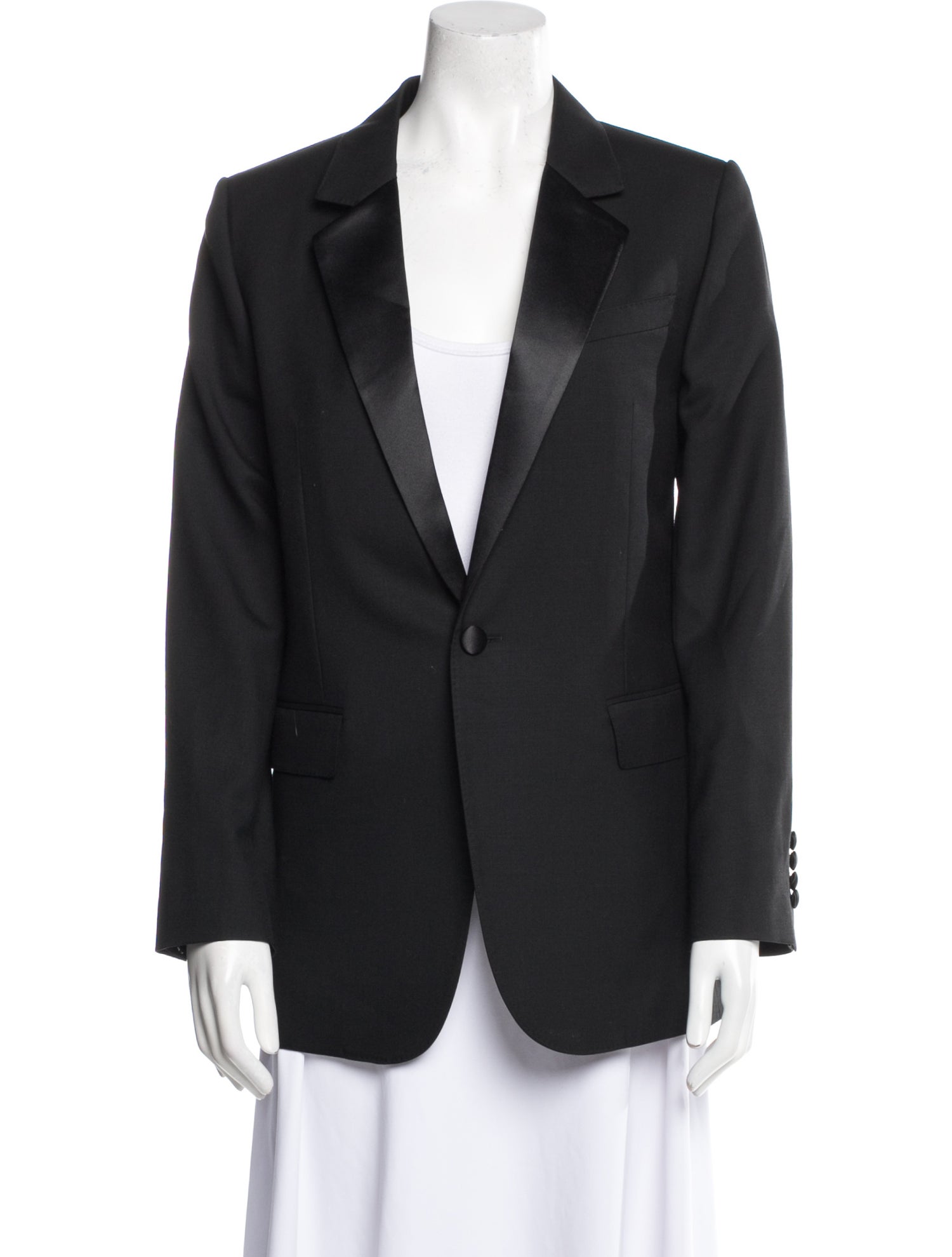 Celine Wool Blazer w/ Tags