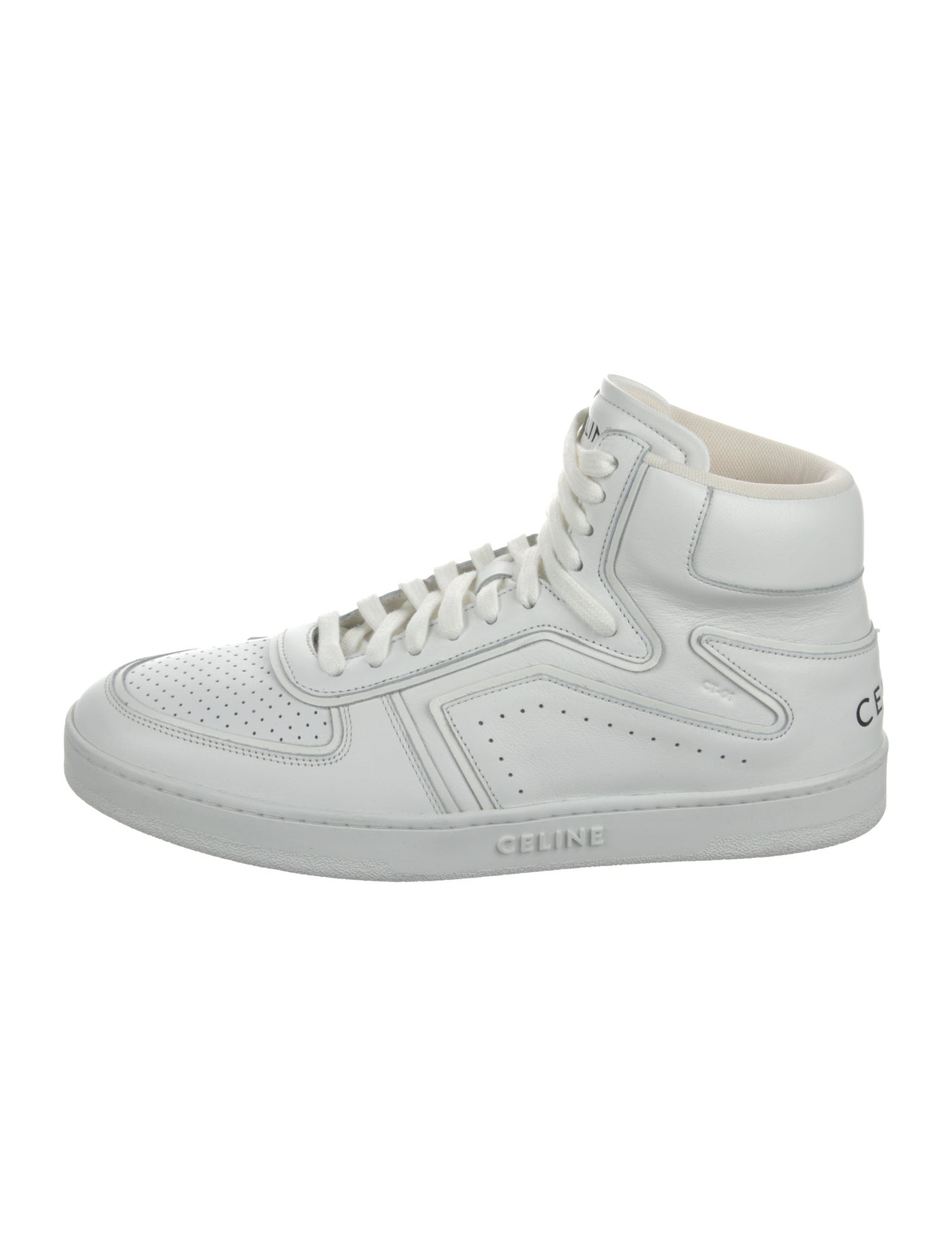 Celine Leather Sneakers