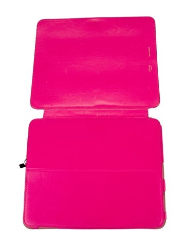 Celine Technology Leather Tablet Case