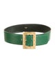 Celine Leather Waist Belt