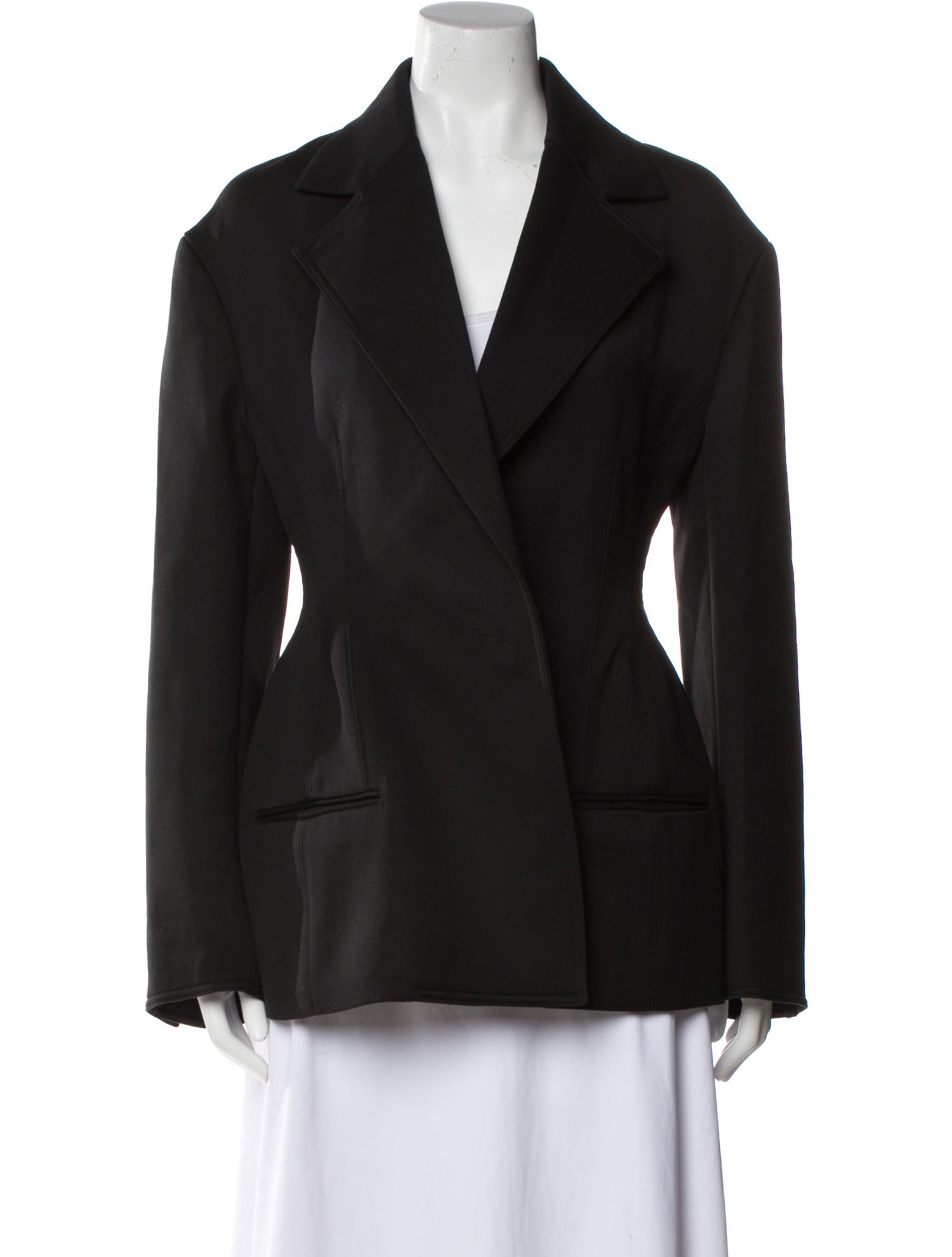 Celine 2016 Virgin Wool Blazer