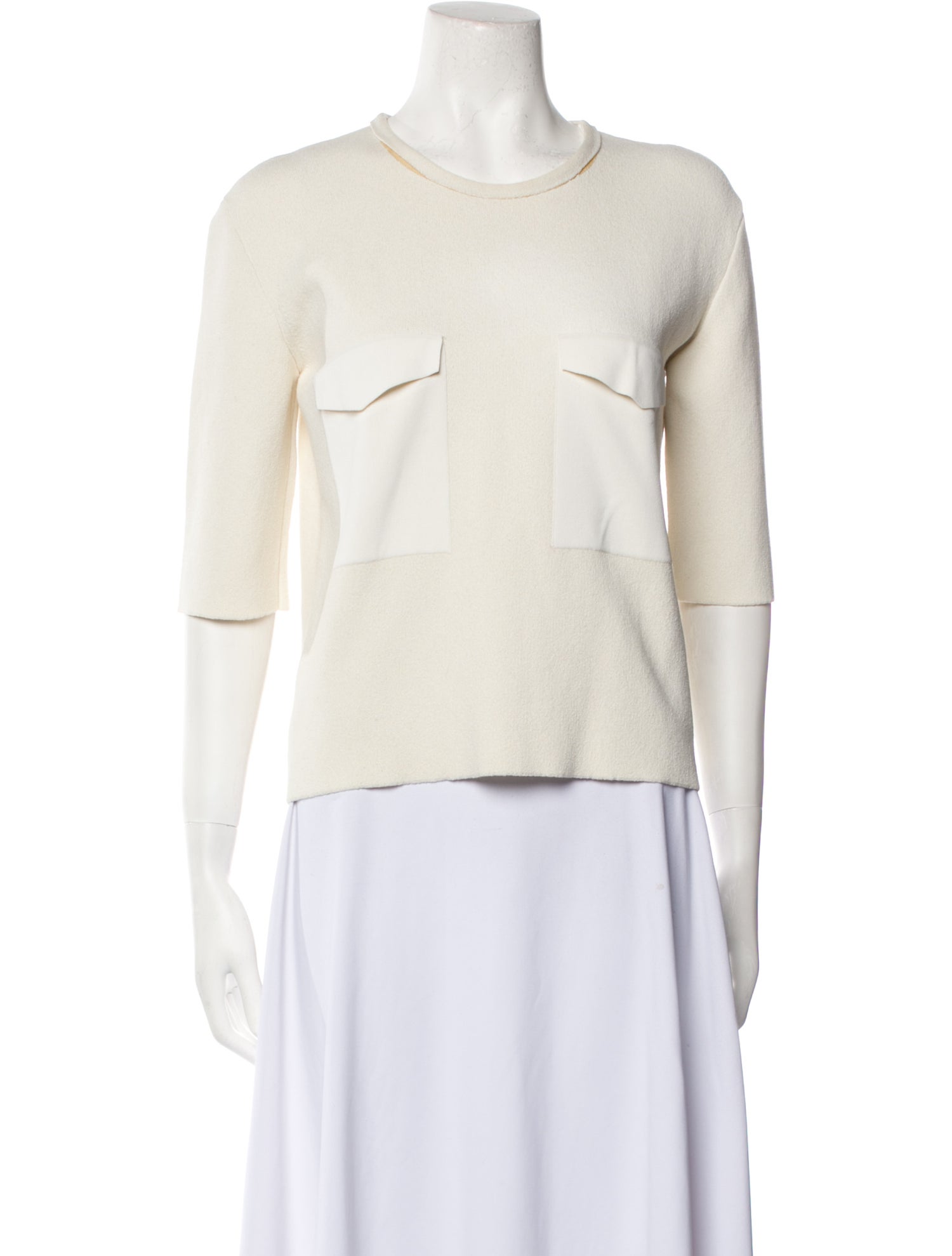 Celine 2014 Wool Top