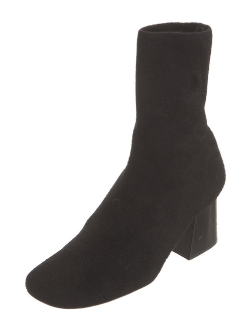 Celine Wool Sock Boots