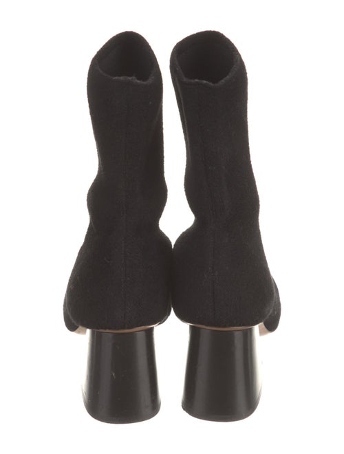Celine Wool Sock Boots