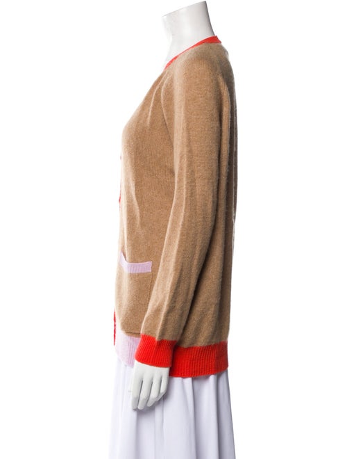 Celine Cashmere V-Neck Sweater