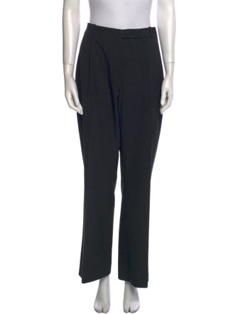 Celine Wool Wide Leg Pants