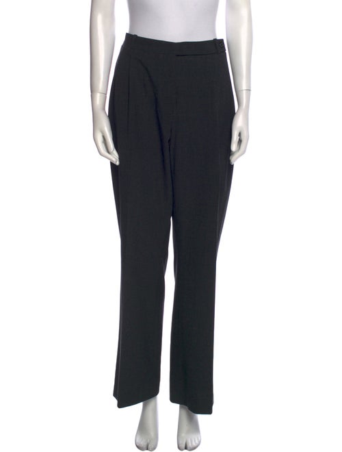 Celine Wool Wide Leg Pants