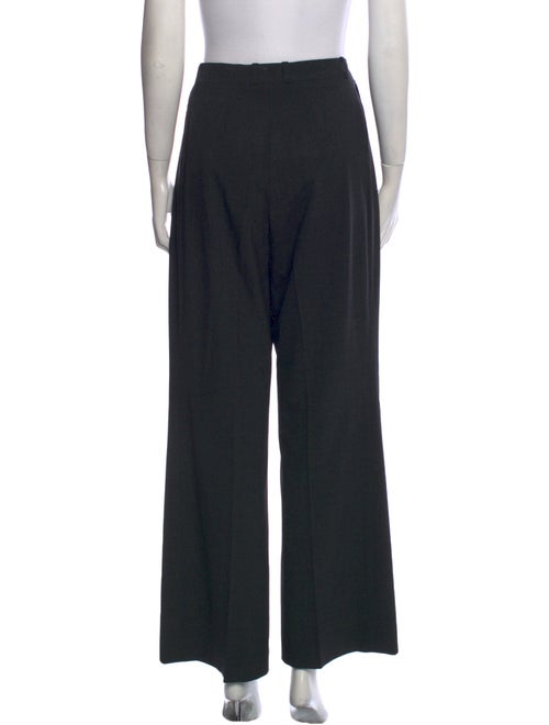 Celine Wool Wide Leg Pants