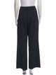 Celine Wool Wide Leg Pants