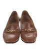 Celine Leather Loafers