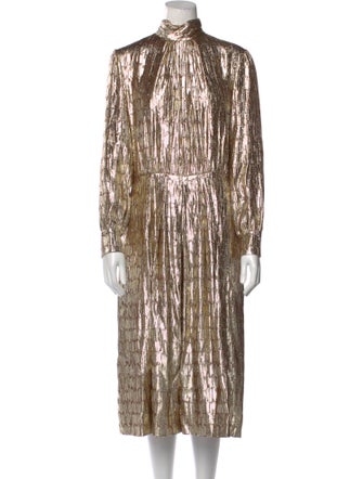 Celine 2020 Turtleneck Jumpsuit