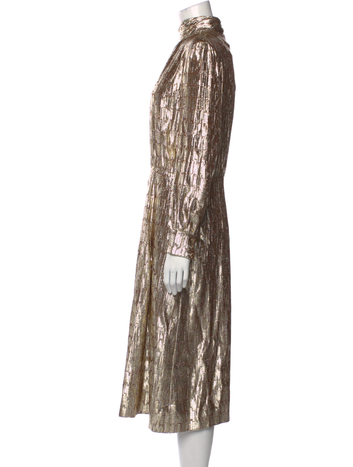 Celine 2020 Turtleneck Jumpsuit