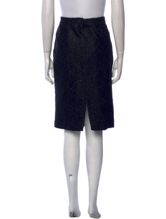 Celine Knee-Length Skirt