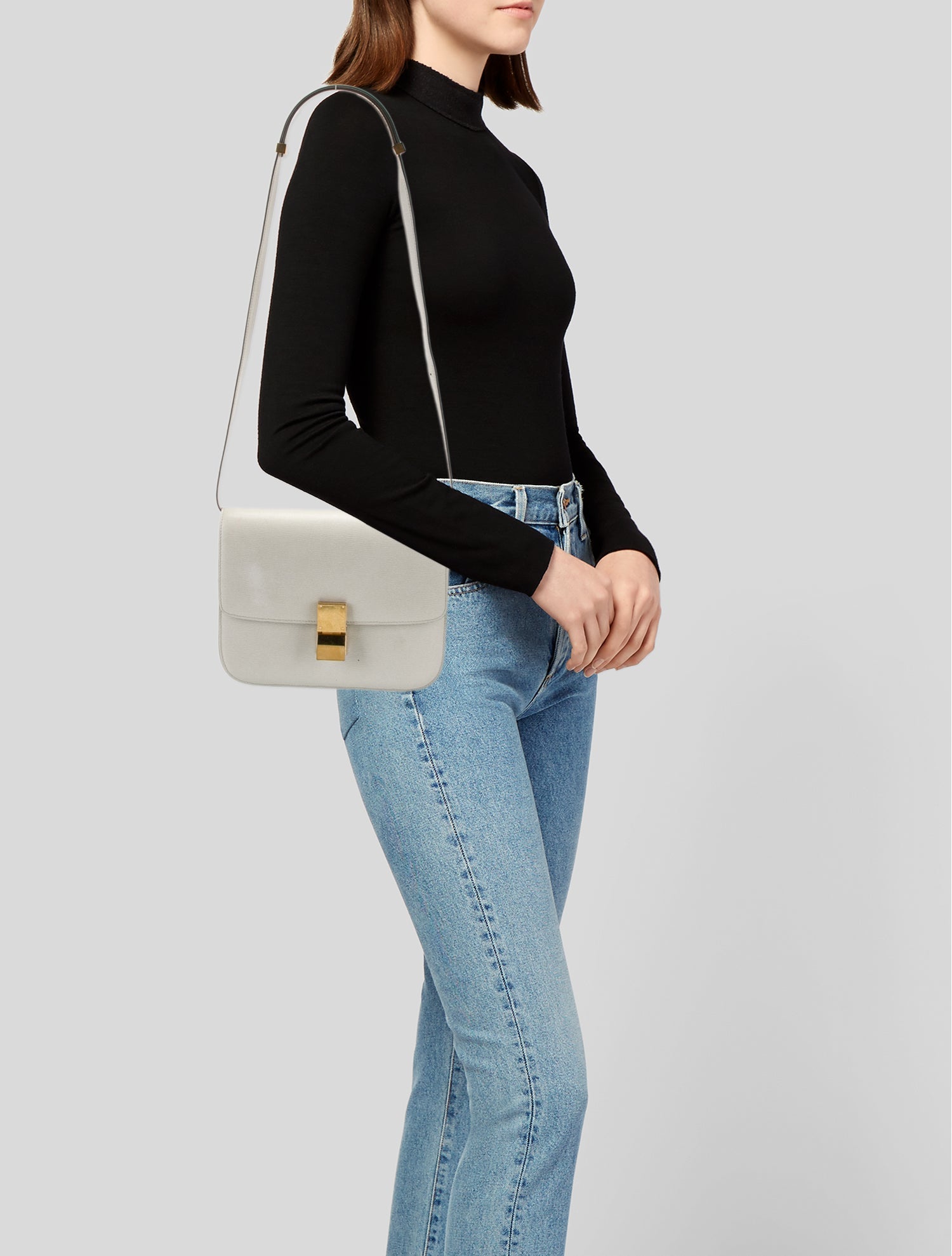 Celine Medium Classic Box Bag