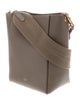 Celine Leather Seau Sangle Small 2021