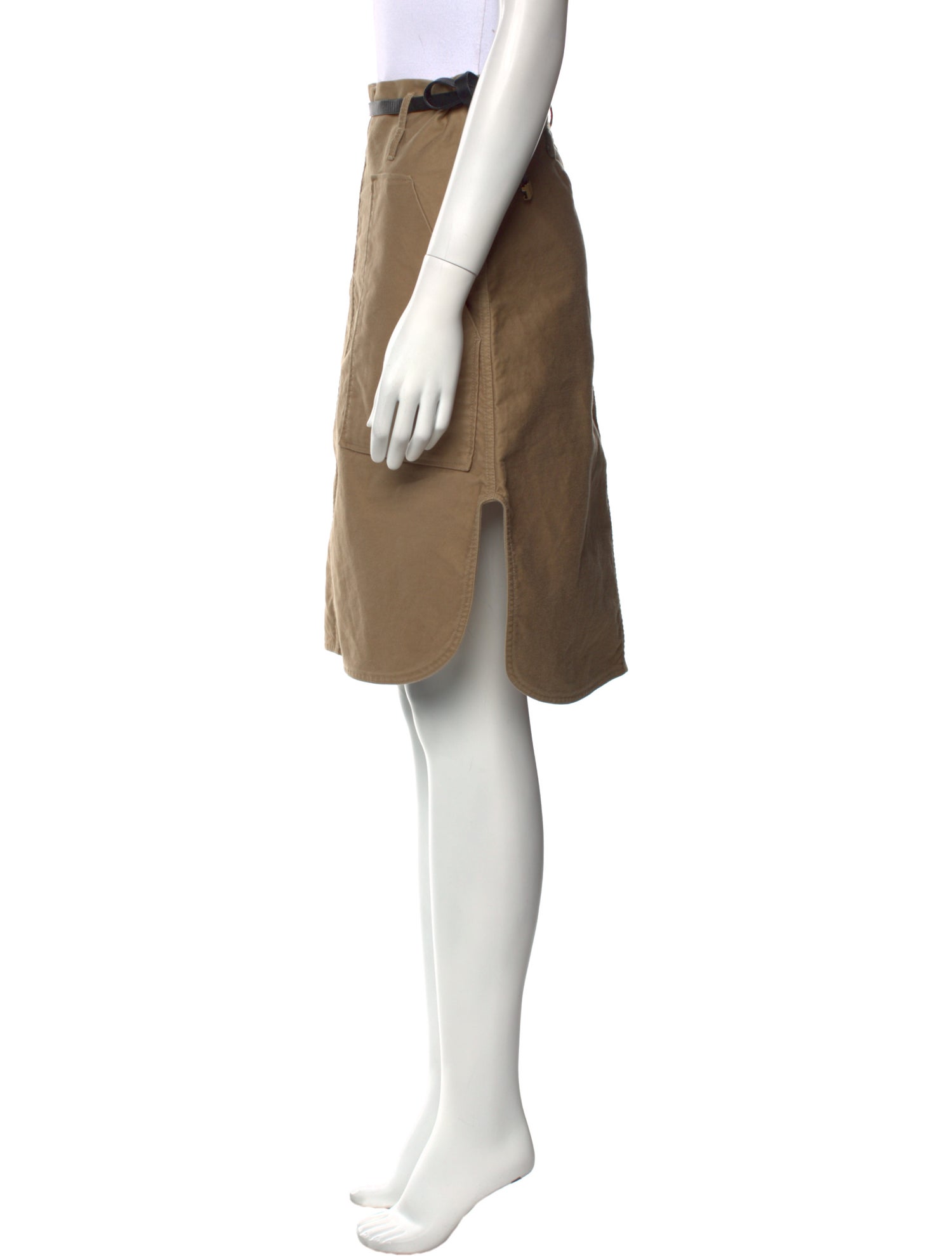 Celine Vintage Knee-Length Skirt