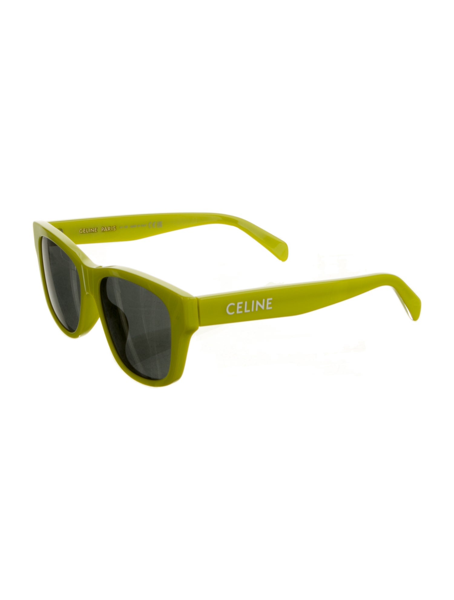 Celine Wayfarer Tinted Sunglasses