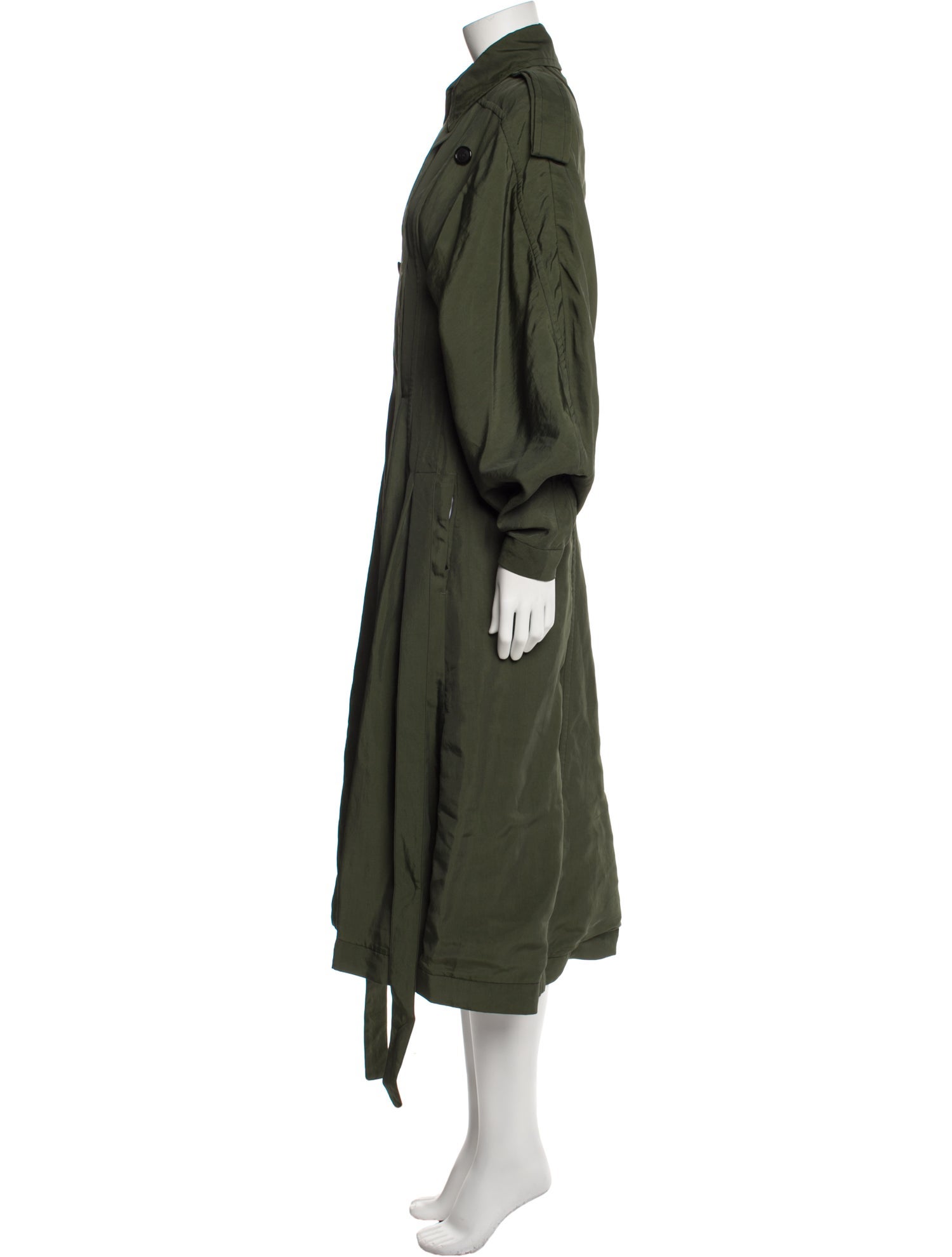 Celine Trench Coat