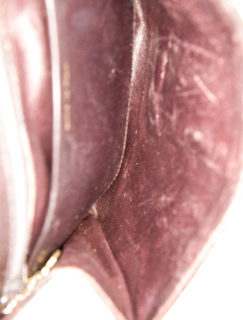 Celine Alligator Messenger Bag