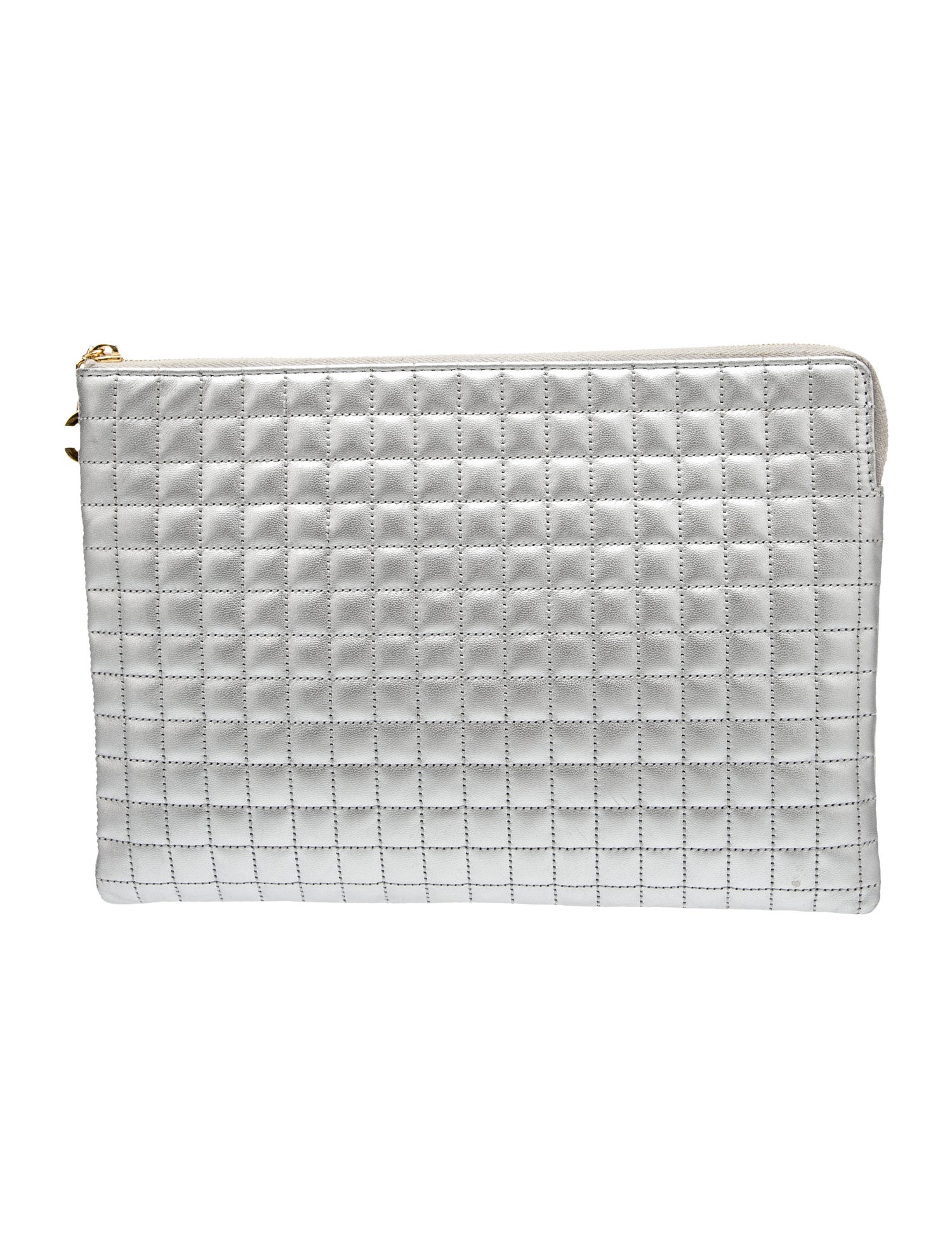 Celine Leather C Charm