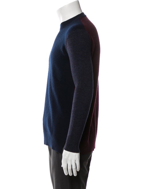 Celine Crew Neck Long Sleeve Pullover