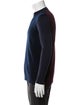 Celine Crew Neck Long Sleeve Pullover