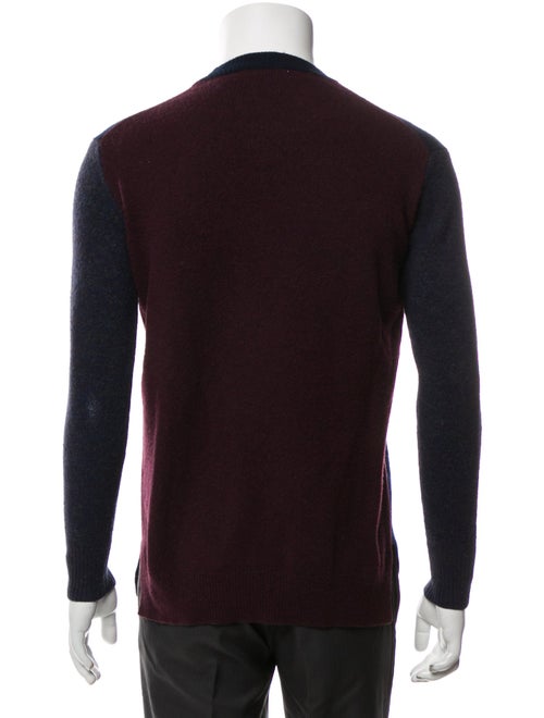 Celine Crew Neck Long Sleeve Pullover
