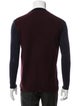 Celine Crew Neck Long Sleeve Pullover