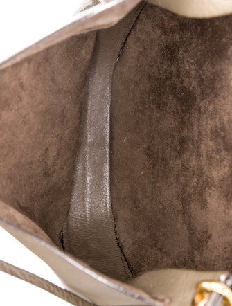 Celine Leather New Hobo