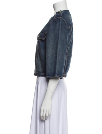Celine Denim Jacket