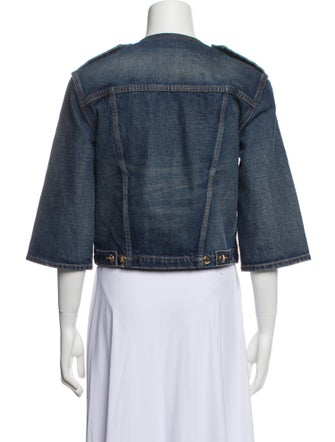 Celine Denim Jacket