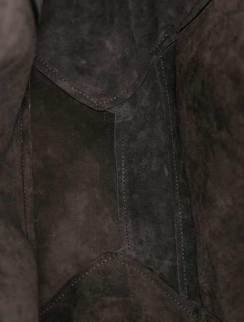 Celine Leather Seau Sangle Medium 2022