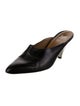 Celine Leather Mules