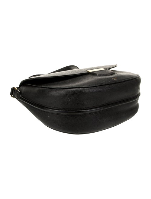 Celine Leather Trotteur