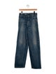 Celine Kitty Wide Leg Jeans