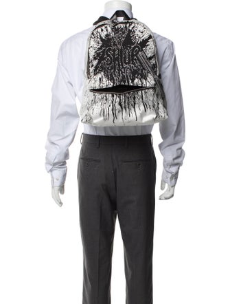 Celine Canvas Backpack