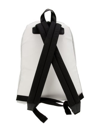Celine Canvas Backpack