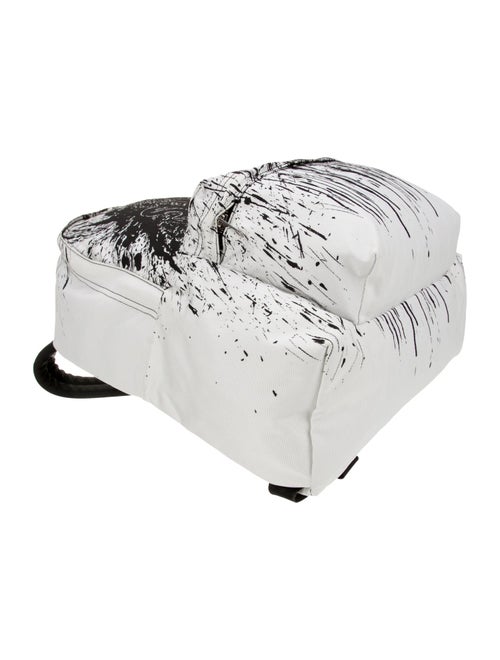 Celine Canvas Backpack