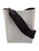 Celine Canvas Seau Sangle Small