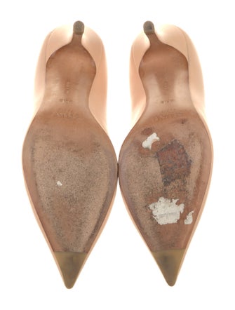 Celine Leather Pumps